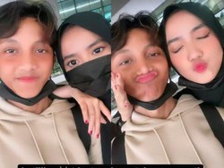 Rumah Yusuf Mansur Digeruduk Massa, Wirda Jumpa Fans di Luar Kota