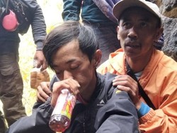 Kondisi Wisatawan Malang Usai Ditemukan Hilang di Bromo Masih Syok