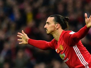 Cerita Ibrahimovic Dicegah 5 Pemain untuk Gabung MU