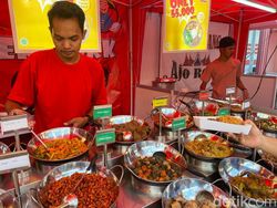 200 Penjual Makanan Hadir di Jakarta Fair 2022, Ini 5 Tips Kulineran di Sana 200 Penjual Makanan Hadir di Jakarta Fair 2022, Ini 5 Tips Kulineran di Sana