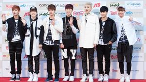 Potret BTS di Karpet Merah dari Masa ke Masa