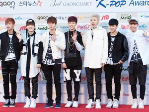 Potret BTS di Karpet Merah dari Masa ke Masa Potret BTS di Karpet Merah dari Masa ke Masa