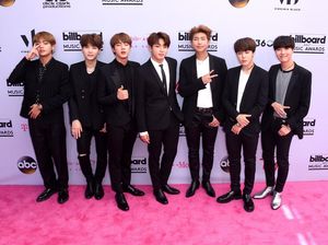 Nominasi VMA 2022: BTS Dapat 4, Terbanyak di Grup