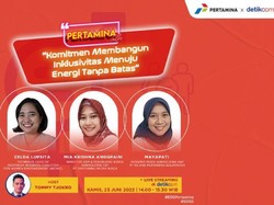 Peran Perempuan dalam Membangun Inklusivitas Menuju Energi Tanpa Batas