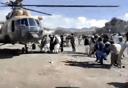 Gempa Dahsyat di Afghanistan Tewaskan 950 Orang