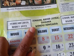 Hari Ini Dipercaya Awal Tahun Jawa Purwa 2933 Ciptaan Mpu Hubayun