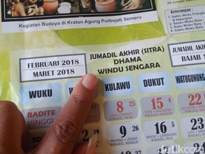 Hari Ini Dipercaya Awal Tahun Jawa Purwa 2933 Ciptaan Mpu Hubayun Hari Ini Dipercaya Awal Tahun Jawa Purwa 2933 Ciptaan Mpu Hubayun