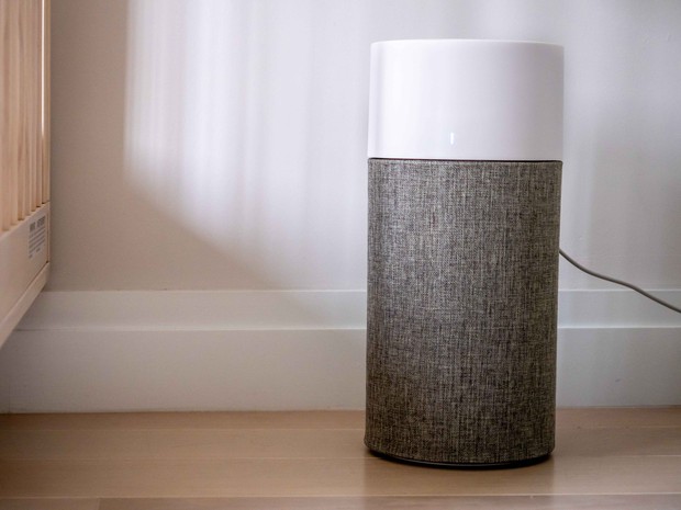 Air Purifier /Foto: Wikimedia Commons/Ajay Suresh Air Purifier