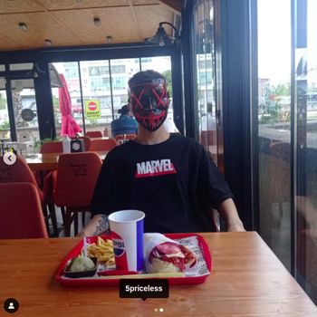 Akun Instagram Zara Anak Ridwan Kamil Kena Hack Pria Misterius