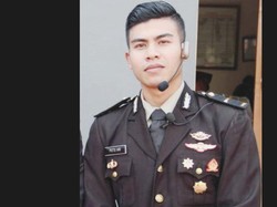 Jebolan SMA Bali Mandara Ada yang Jadi Perwira di Polres Lebak