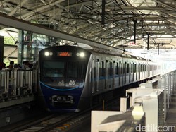 Fase 4 MRT Fatmawati-Kampung Rambutan Bakal Punya 10 Stasiun Bawah Tanah