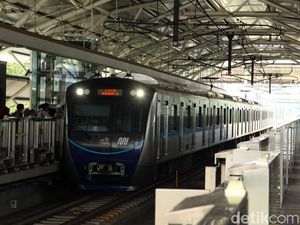 MRT Fatmawati-TMII Dibangun Tahun Depan, Ini Rutenya MRT Fatmawati-TMII Dibangun Tahun Depan, Ini Rutenya