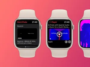 Cara Kerja WatchTube, Nonton Youtube Lewat Jam Tangan