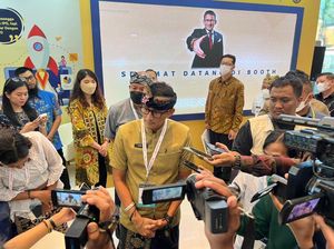 Bangkitnya Ekonomi Kreatif Pascapandemi