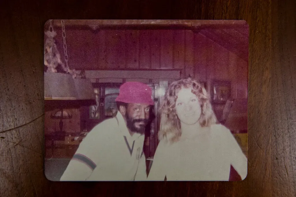 Bill Cosby dan Judy Huth di tahun 1975