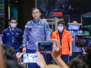 Buron Mitsuhiro Taniguchi Dideportasi ke Jepang! Buron Mitsuhiro Taniguchi Dideportasi ke Jepang!