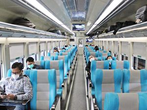 Tiket Kereta Diskon Gede-gedean Mulai Rp 17.000, Ini Rute Lengkapnya Tiket Kereta Diskon Gede-gedean Mulai Rp 17.000, Ini Rute Lengkapnya