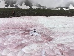 Gletser di Pegunungan Alpen Italia Runtuh, 6 Orang Tewas