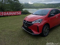 Sirion di Malaysia Laris dengan Mesin 1.500 cc, Kenapa Tidak Masuk RI?