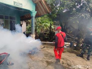 Empat Warga Ciamis Meninggal Dunia Akibat DBD Empat Warga Ciamis Meninggal Dunia Akibat DBD