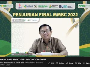 Petrokimia Gresik Gelar Program UMKM Berhadiah Dana Usaha Total Rp 3M
