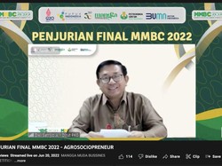 Petrokimia Gresik Gelar Program UMKM Berhadiah Dana Usaha Total Rp 3M