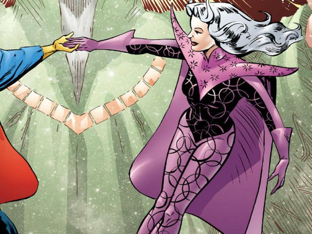 Clea Bisa Jadi Karakter Sentral di Doctor Strange setelah Wanda Maximoff