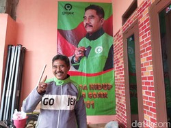 Driver Gojek Pertama Pernah Jadi Korban Penyanderaan Selama 4 Jam