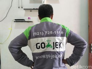 Jadi Driver Gojek Pertama, Mulyono Dapat Hak Istimewa Apa? Jadi Driver Gojek Pertama, Mulyono Dapat Hak Istimewa Apa?