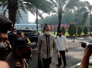 Eks Mendag Lutfi Diperiksa Kejagung Soal Kasus Minyak Goreng!