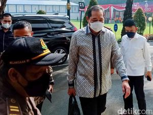 4 Fakta Eks Mendag Lutfi Diperiksa Kejagung Soal Mafia Minyak Goreng