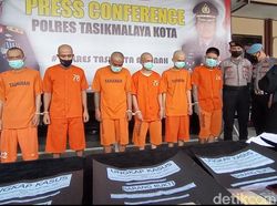 Waspada! Pil Hexymer di Tasikmalaya Dijual Mirip Permen