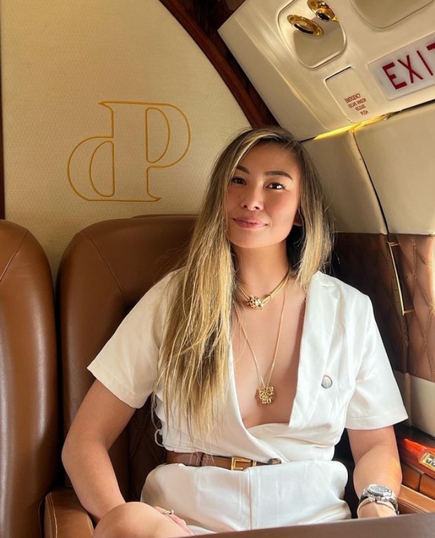 Fakta Lucy Guo/Foto: Instagram.com/nomadictechie Lucy Guo