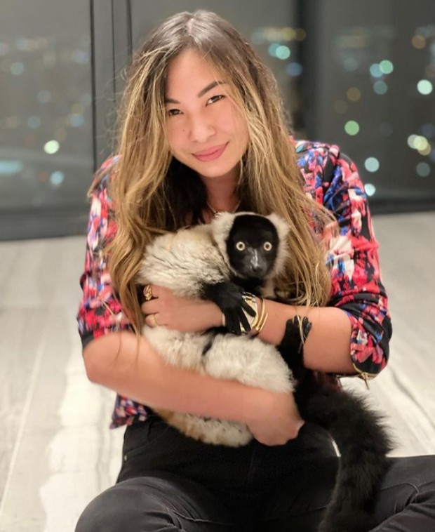 Fakta Lucy Guo/Foto: Instagram.com/nomadictechie Lucy Guo