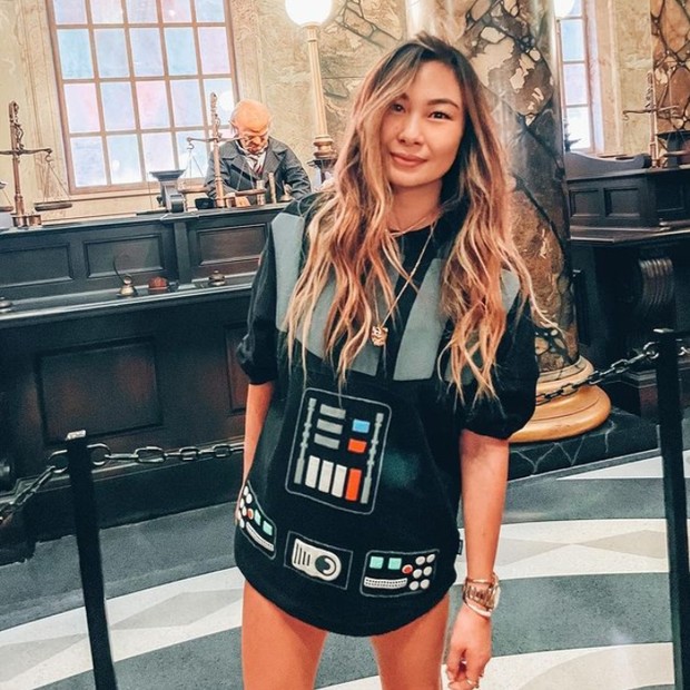 Fakta Lucy Guo/Foto: Instagram.com/nomadictechie Lucy Guo