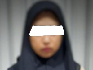 Gadis Cantik di Banda Aceh Nekat Curi Emas untuk Belikan Pacar Iphone