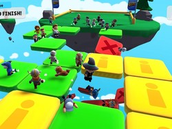 Game Android dan iOS Gratis yang Mirip Fall Guys, Sudah Coba?