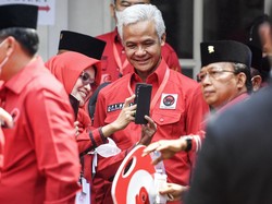 Ganjar Pranowo Masuk Bursa Pengganti MenPAN-RB