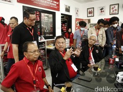 PD-nya Koster Raup 95 Persen Suara untuk Ganjar