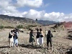 Korban Tewas Gempa Dahsyat di Afghanistan Bertambah Jadi 280 Orang