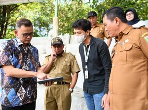 Genjot Pembangunan Bakauheni Harbour City