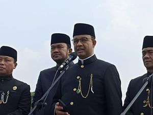 Karya Anies 5 Tahun Ini: Dari JIS, Sumur Resapan, sampai Ubah Nama Jalan Karya Anies 5 Tahun Ini: Dari JIS, Sumur Resapan, sampai Ubah Nama Jalan
