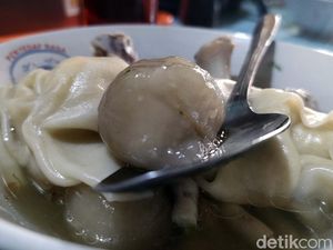 Gurih Kenyal Baso Aci Jando di Garut, Lezatnya Bikin Nagih