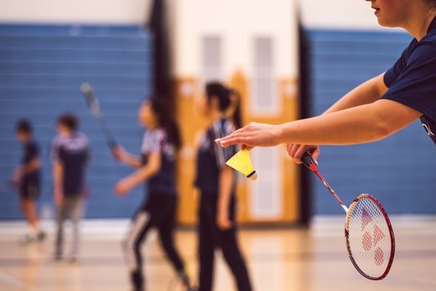 Ilustrasi Badminton/Foto: Pexels/ Vladislav Vasnetsov