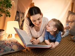 Rekomendasi Cerita dan Dongeng Anak Sebelum Tidur