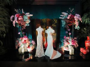 Inspirasi 3 Dekorasi Pernikahan Mewah Internasional Hingga Tradisional