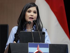 Istri Ketum Partai Demokrat AHY Alami Keguguran Istri Ketum Partai Demokrat AHY Alami Keguguran