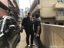 Ivan Gunawan Datangi Bareskrim Lagi, Ada Apa?