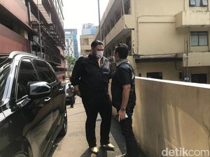 Ivan Gunawan Datangi Bareskrim Lagi, Ada Apa? Ivan Gunawan Datangi Bareskrim Lagi, Ada Apa?