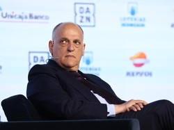 Bos LaLiga Sindir Real Madrid soal Laga NFL di Santiago Bernabeu